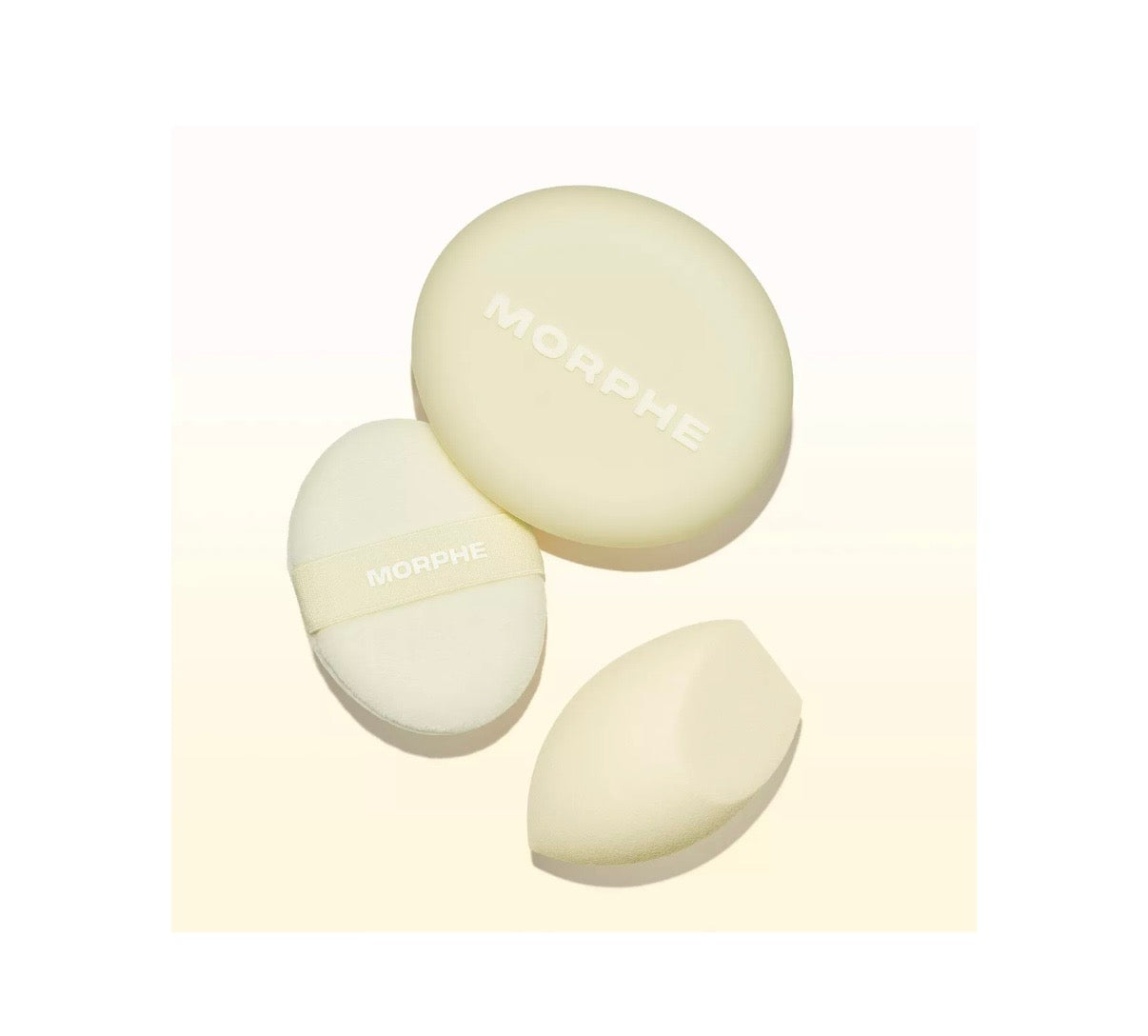 Morphe- Buttery Blends Tool Duo