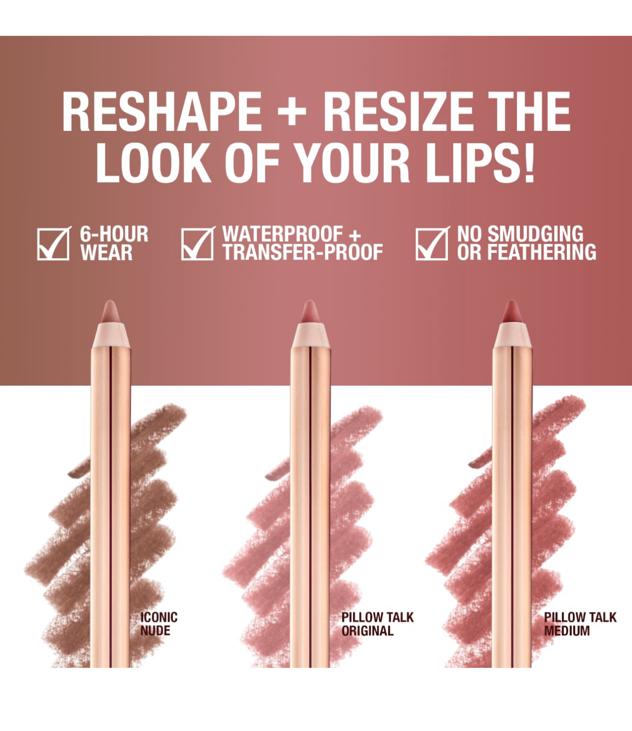 Charlotte Tilbury-Iconic Mini Cheat Lipliner