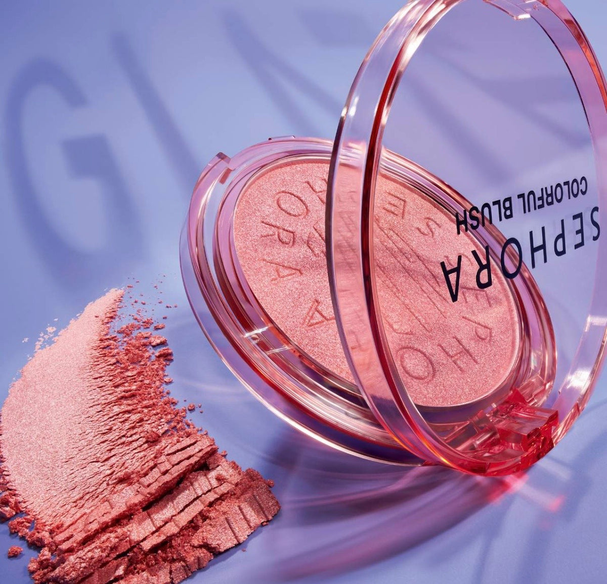 Sephora- Colorful Blush and Highlighter Glaze
