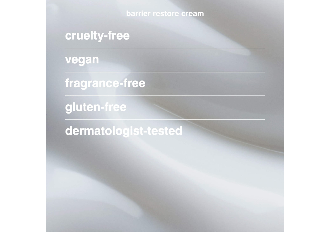 Rhode- Barrier Restore Cream Comforting Daily Moisturizer
