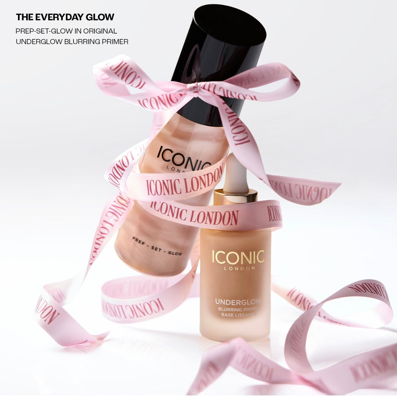 Iconic London- The Everyday Glow Priming and Setting Gift Set