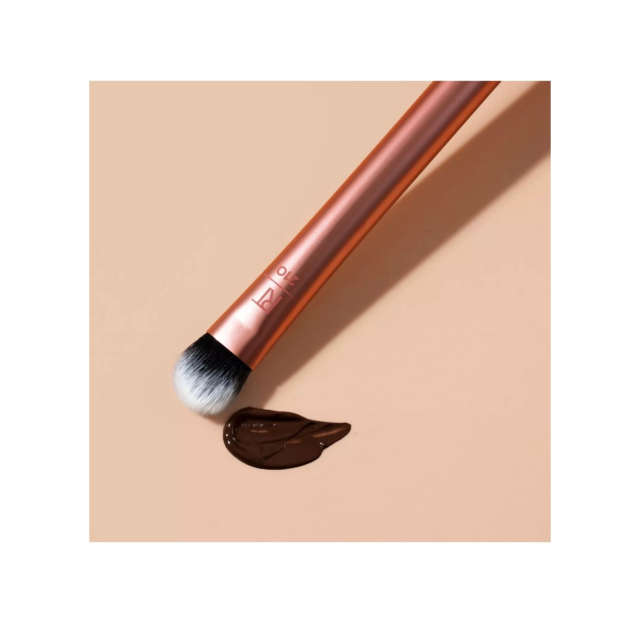 Real Techniques-Expert Liquid and Cream Concealer Makeup Brush