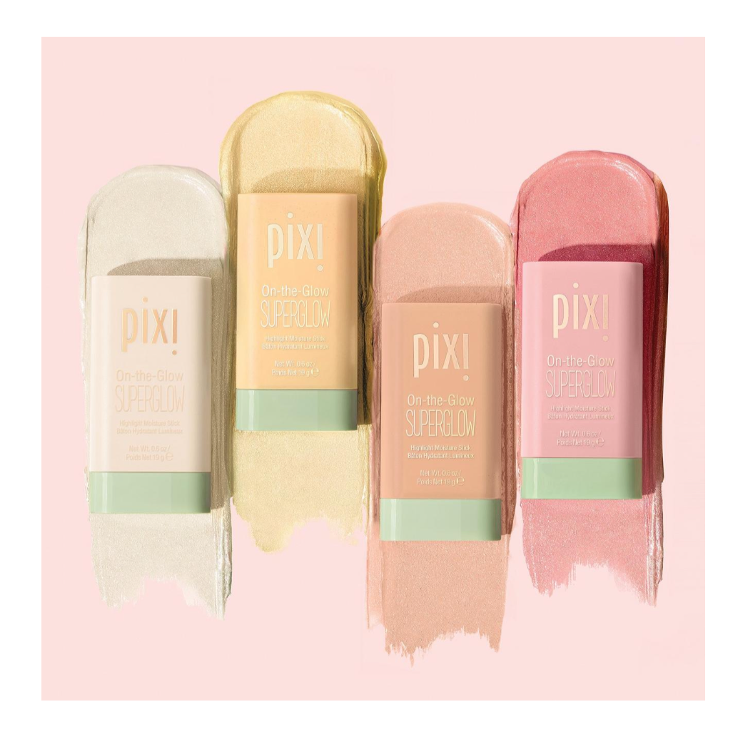Pixi-On-the-Glow SuperGlow Highlight
Moisture Stick