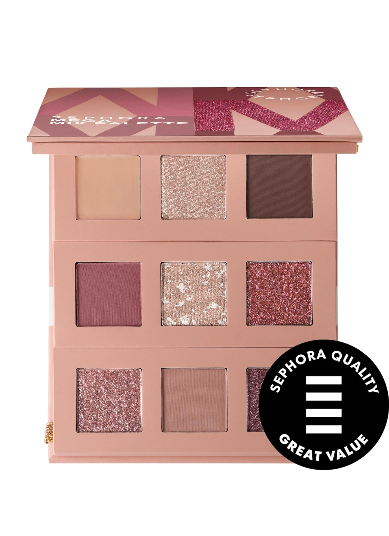 Sephora- Mega Mix Eyeshadow Palette