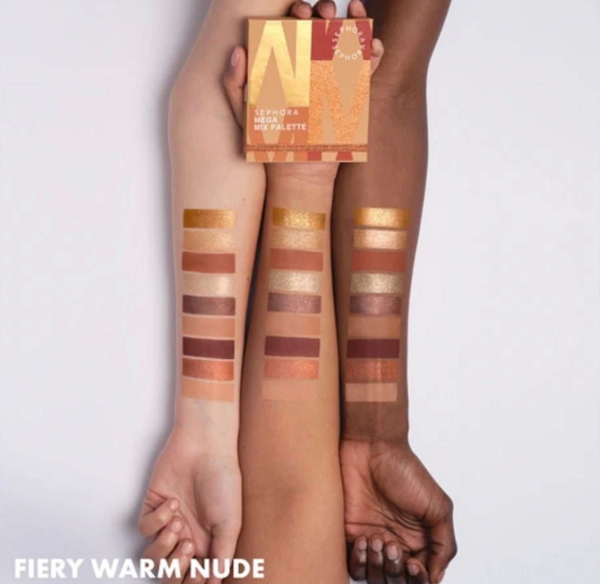 Sephora- Mega Mix Eyeshadow Palette