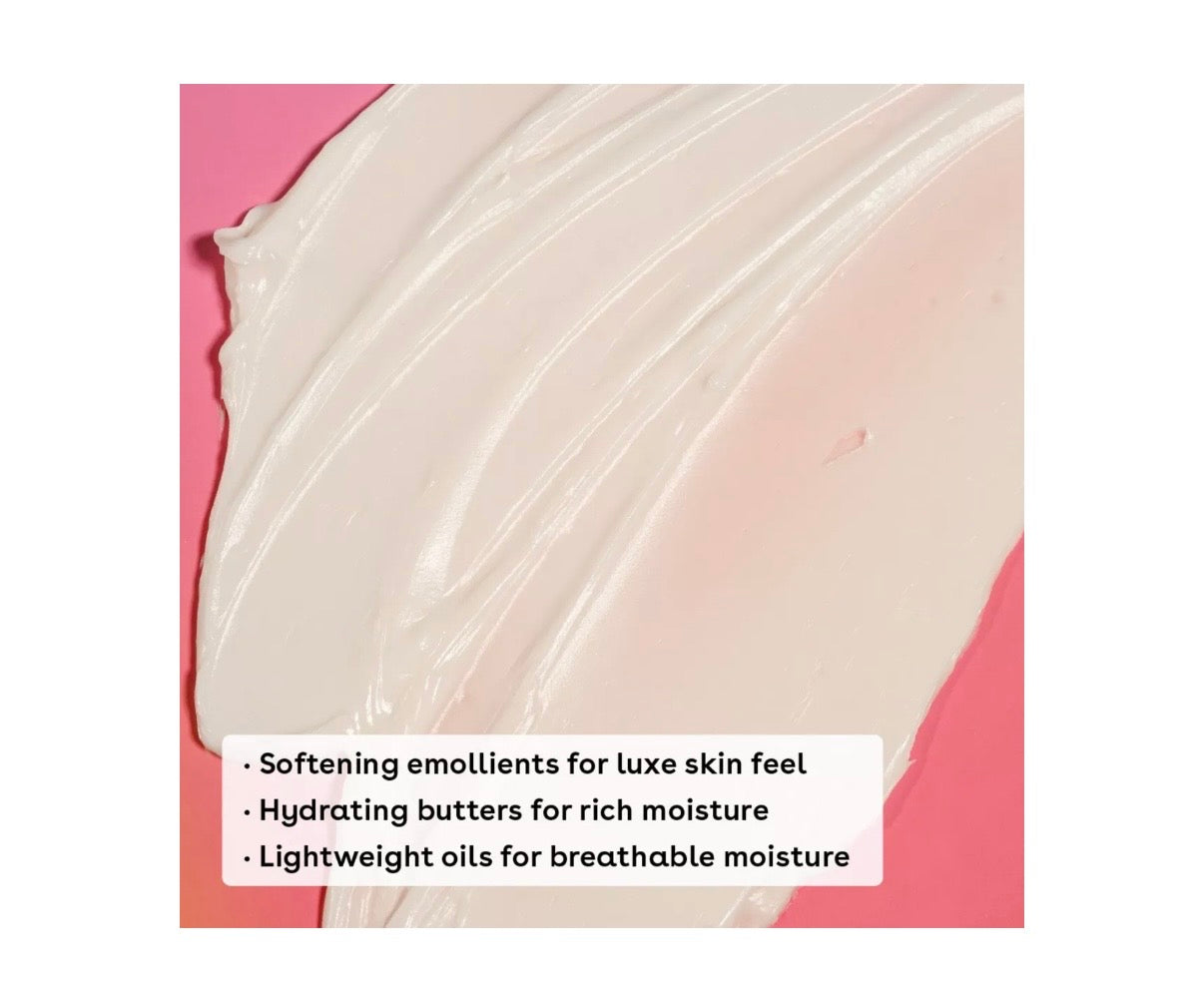 eos- Cashmere Skin Collection Post-Shave Body Cream