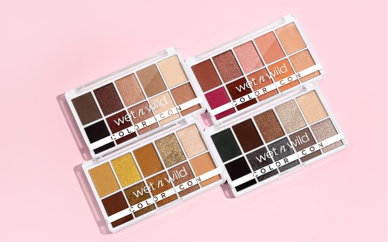 Wet n Wild- Nude Awakening Eyeshadow Palette