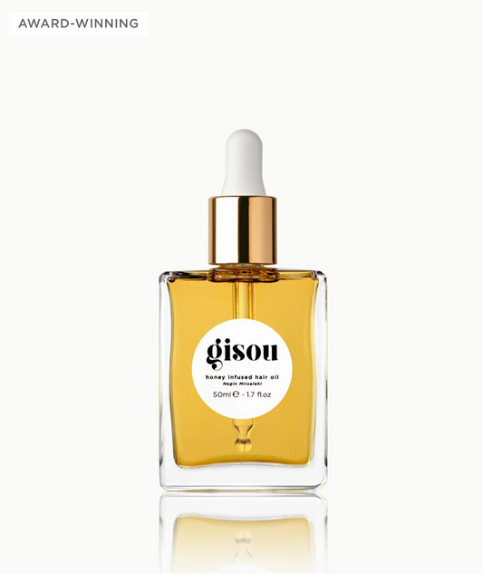 gisou-Honey Infused Hair Oil