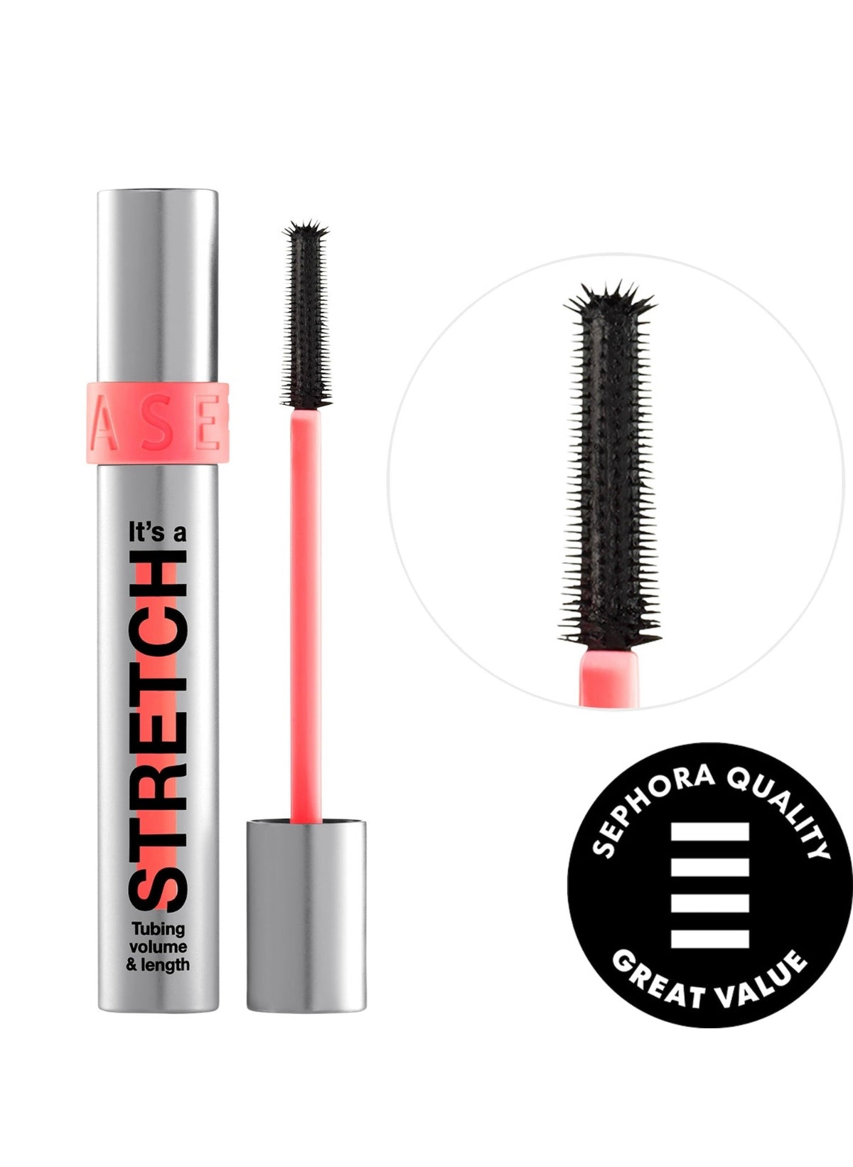 Sephora- It's a Stretch Tubing Mascara
