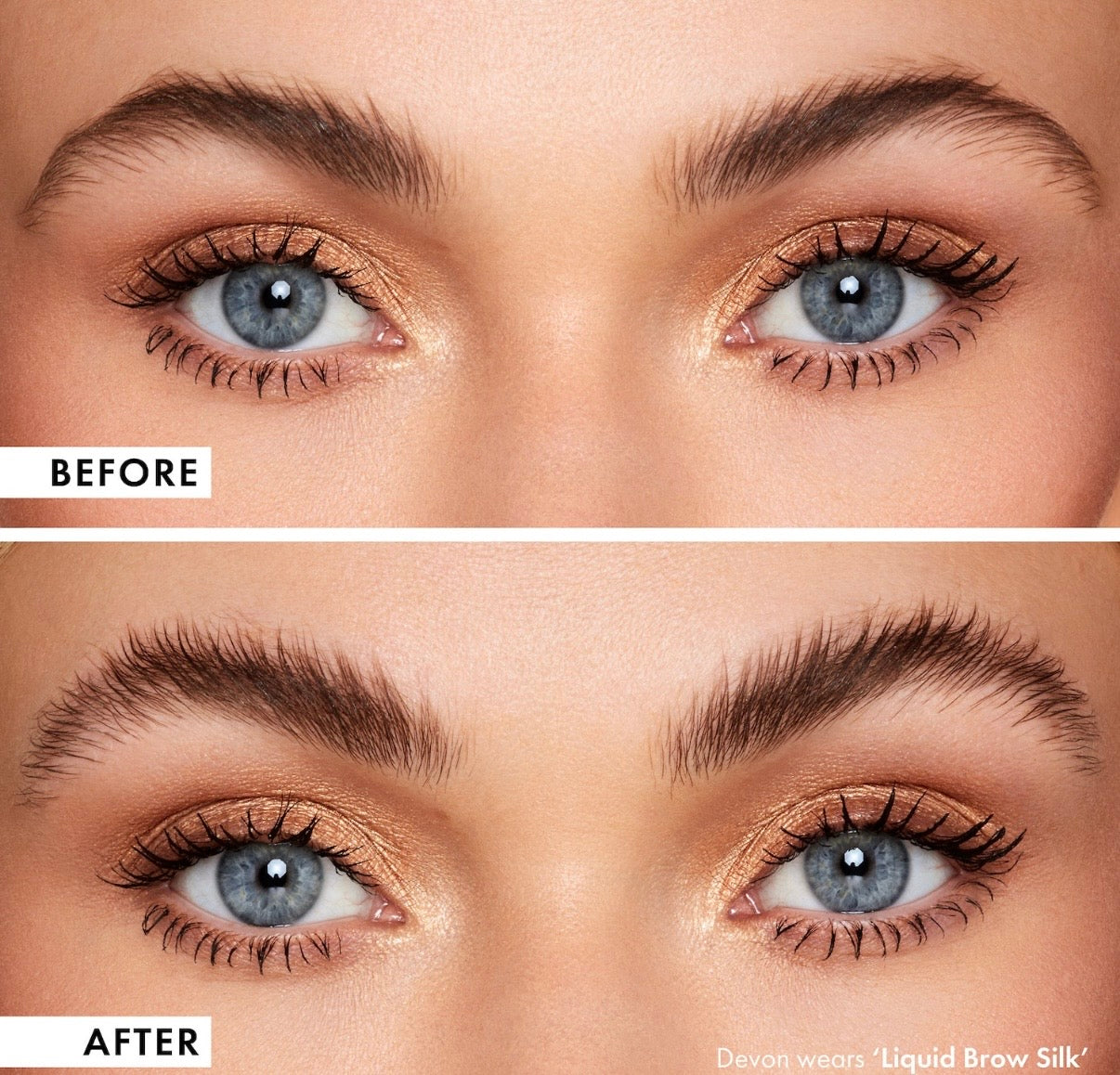Iconic London- Liquid Brow Silk Max Hold Gel