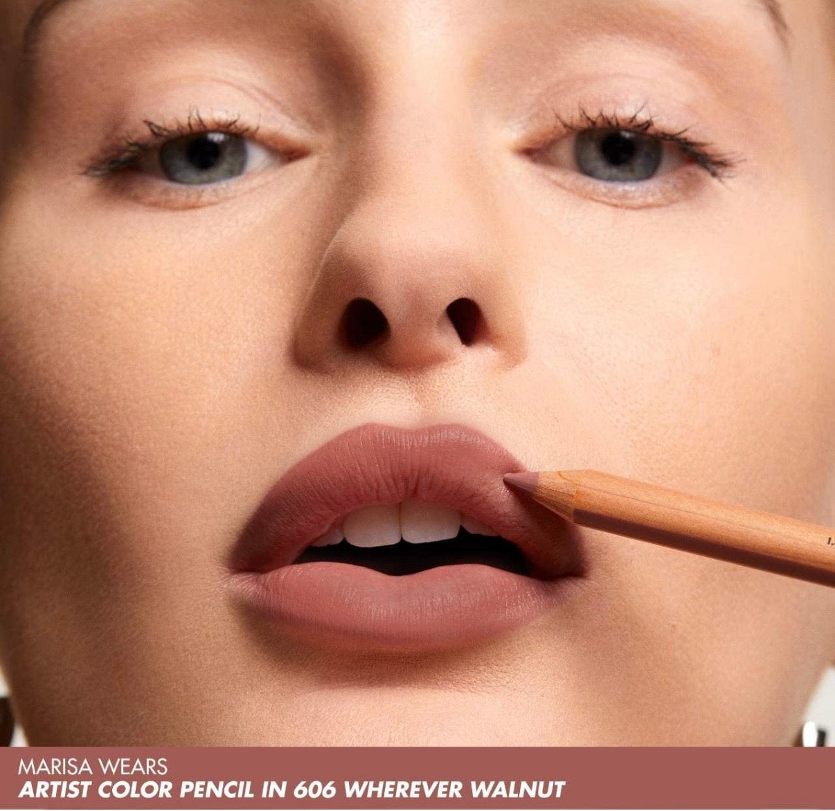 MAKE UP FOR EVER- Mini Artist Color Pencil Lip Liner & Full Size Super Boost Lip Gloss Kit