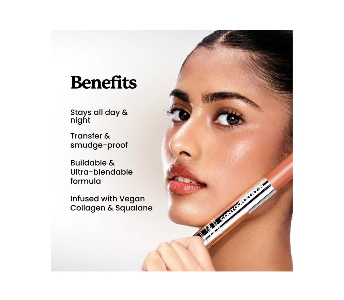 SACHEU- Liquid Contour STAY-N