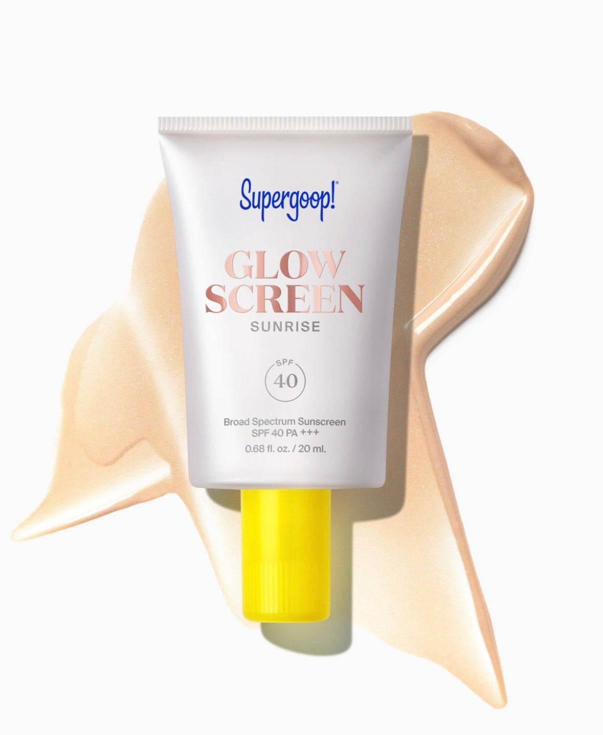 Supergoop Mini Sunscreen