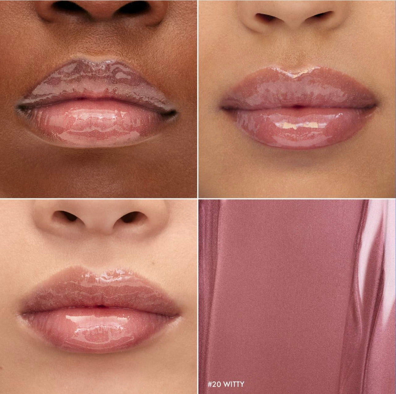 Sephora- Glossed Hydrating Long Wear Lip Gloss