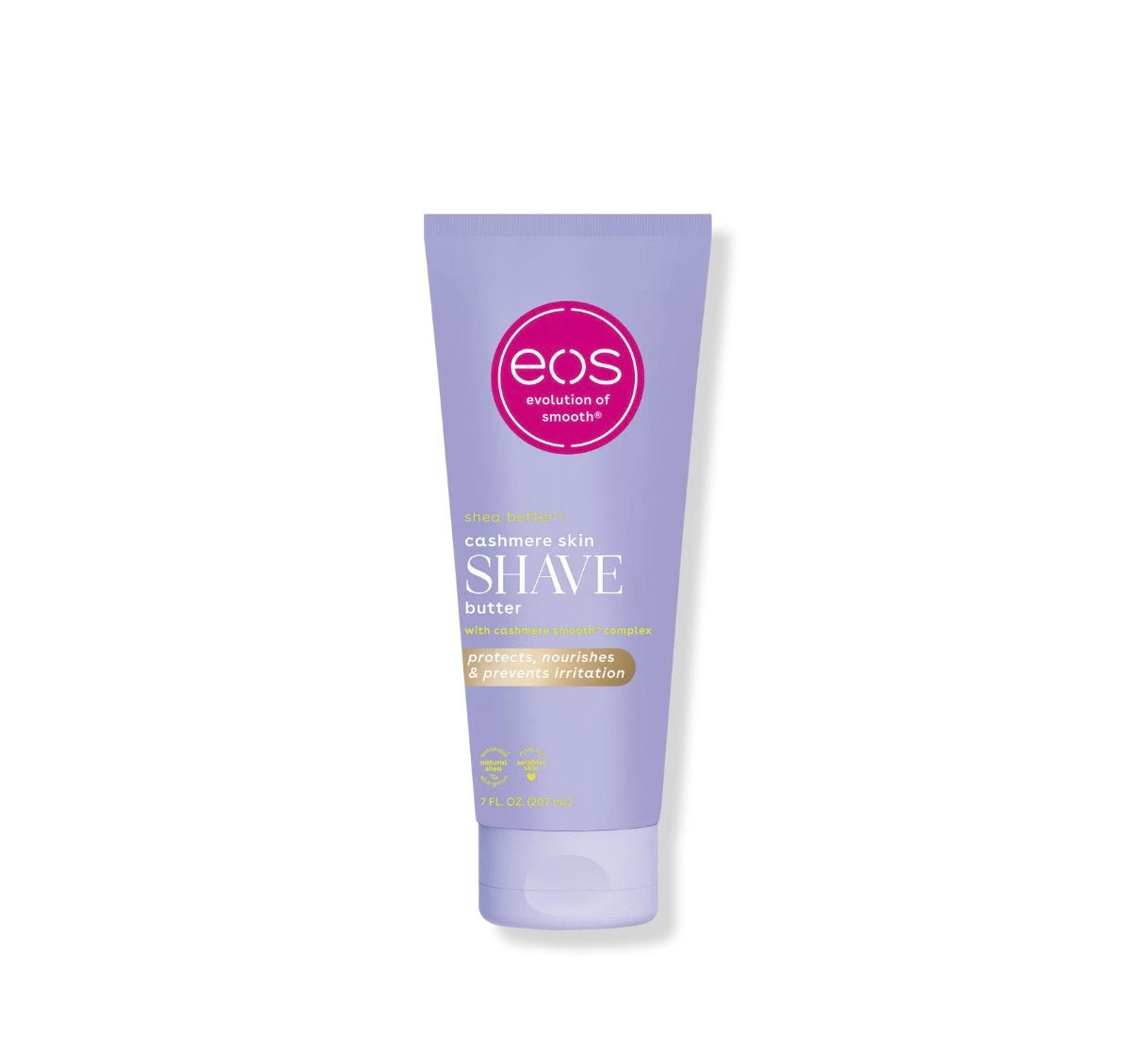 eos- Cashmere Skin Collection Shave Butter