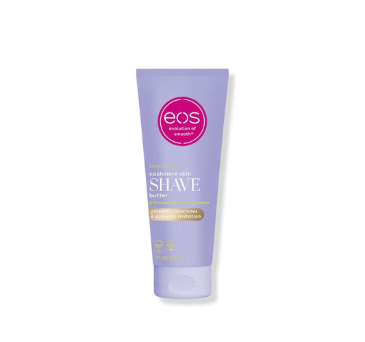 eos- Cashmere Skin Collection Shave Butter