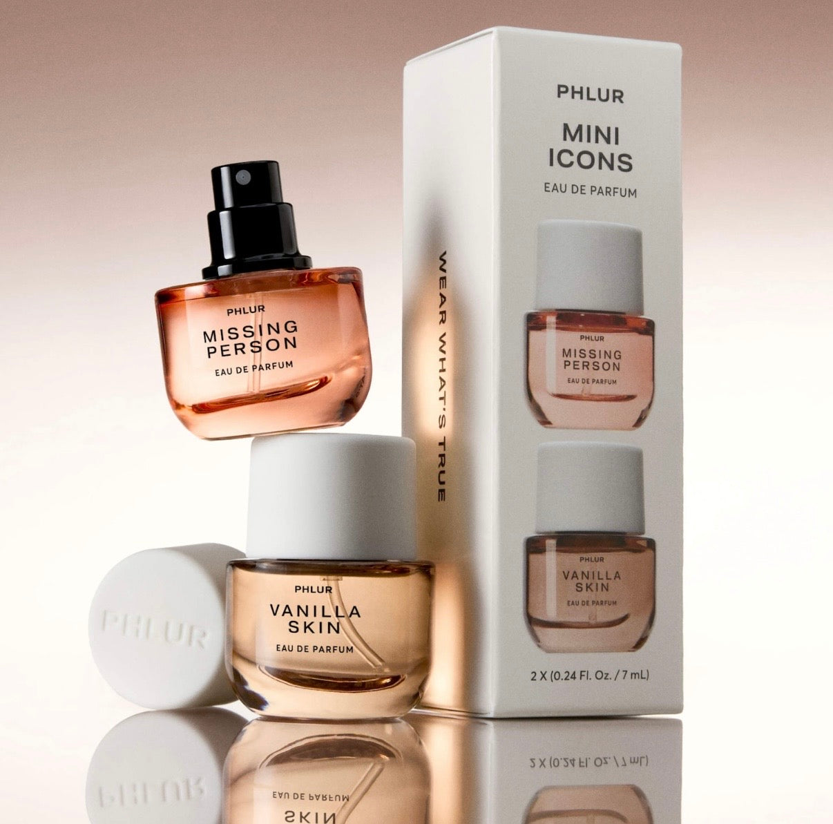 PHLUR- Mini Icons Perfime Gift Set