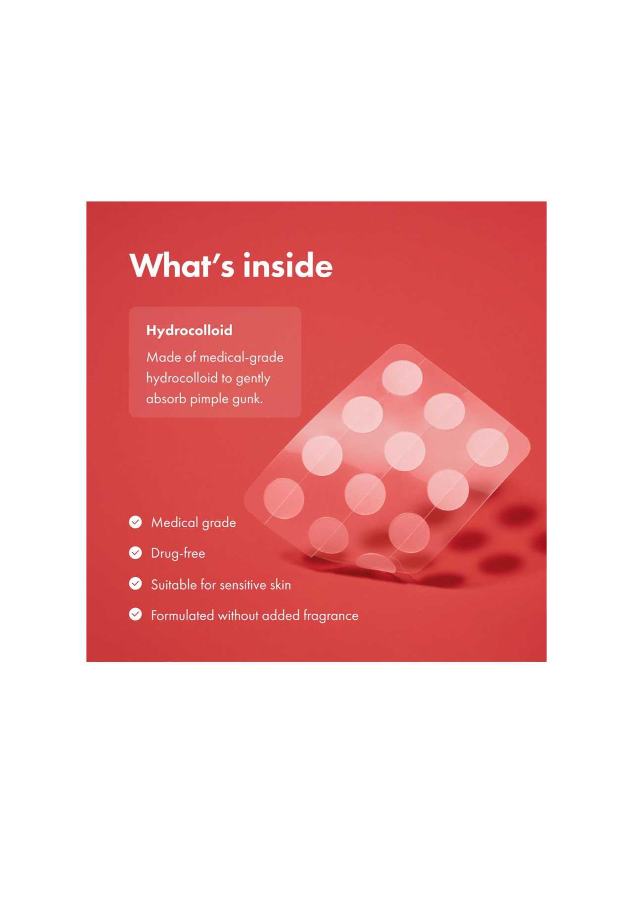 Mighty Patch Acne Pimple Patches