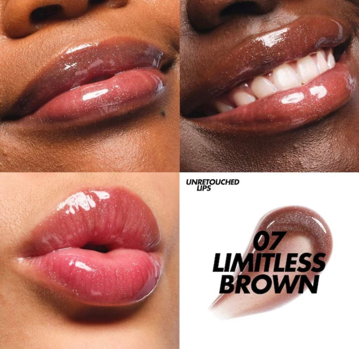 MAKE UP FOR EVER- Mini Artist Color Pencil Lip Liner & Full Size Super Boost Lip Gloss Kit