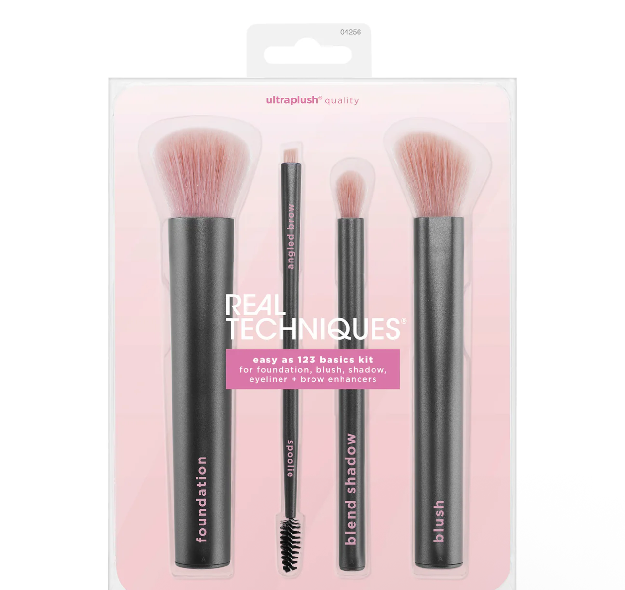 Real Techniques- Easy As 123 Basics Kit