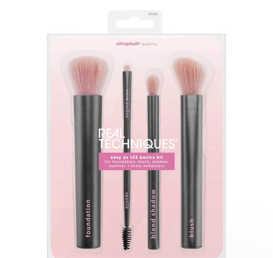 Real Techniques- Easy As 123 Basics Kit