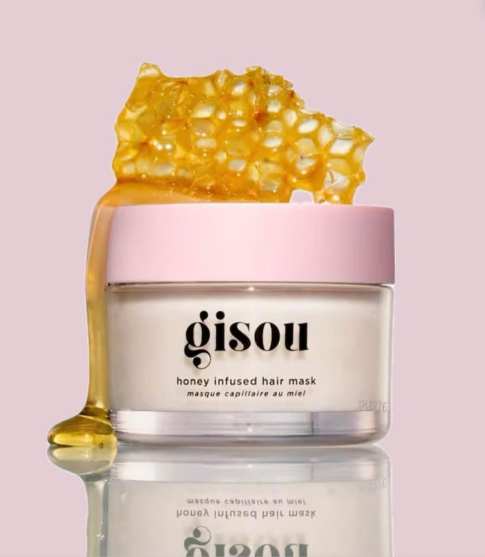 gisou-Honey Infused Hair Mask