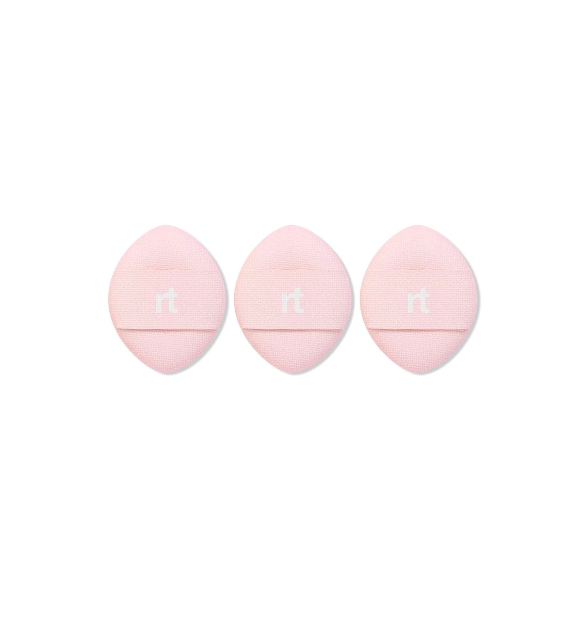 Real Techniques- Mini Miracle Powder Puff Trio