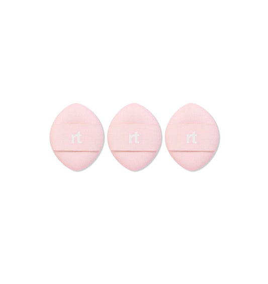 Real Techniques- Mini Miracle Powder Puff Trio