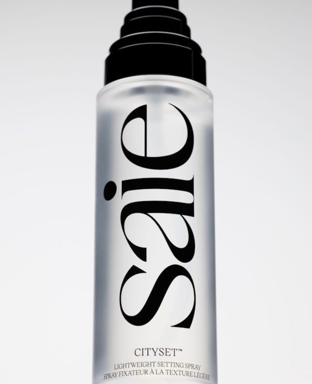 Saie- CitySet™ Ultra-Fine Mist Setting Spray with 16 Hour Wear