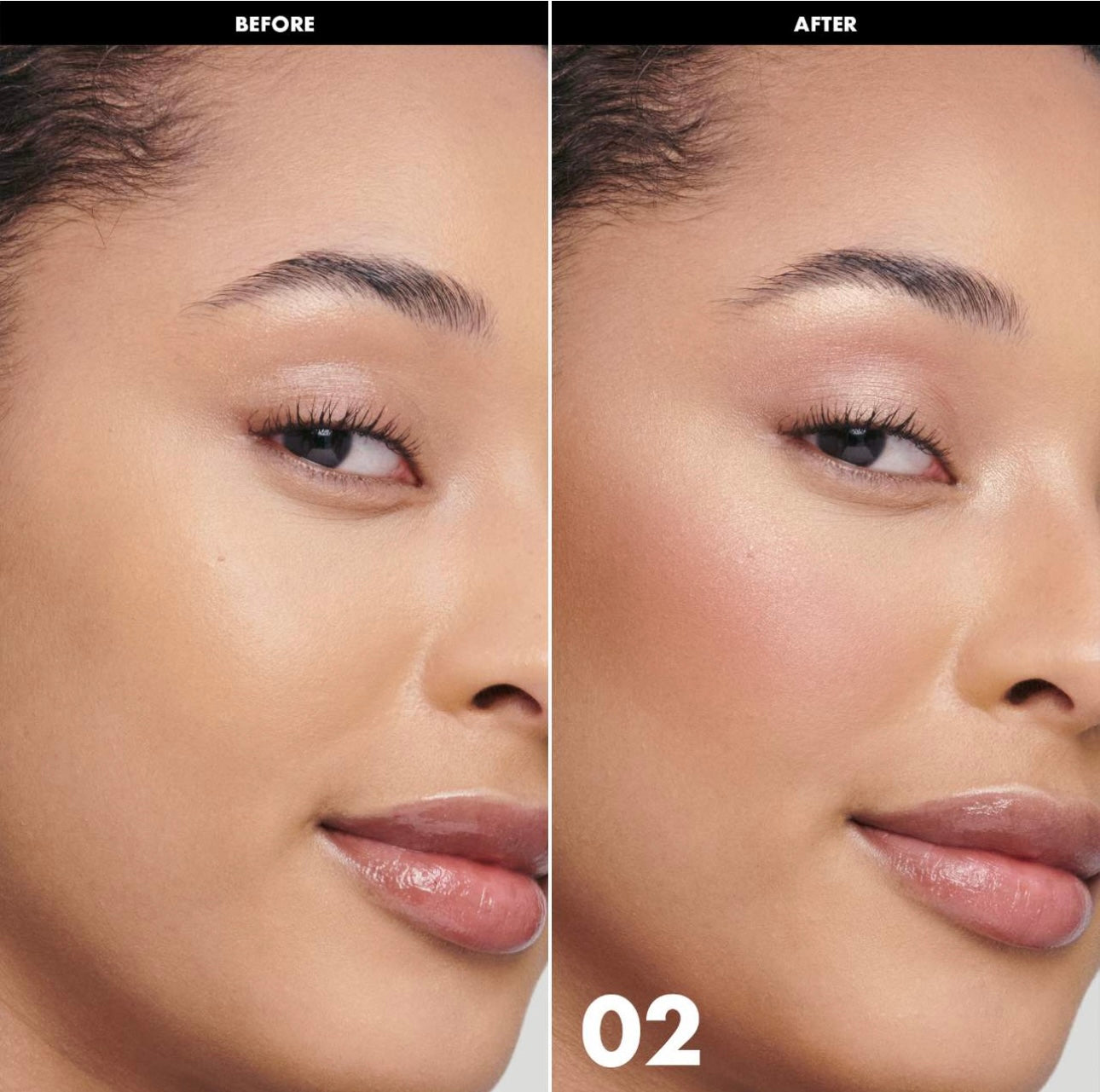 Sephora- Colorful Face Bronzer, Blush & Highlighter Palette