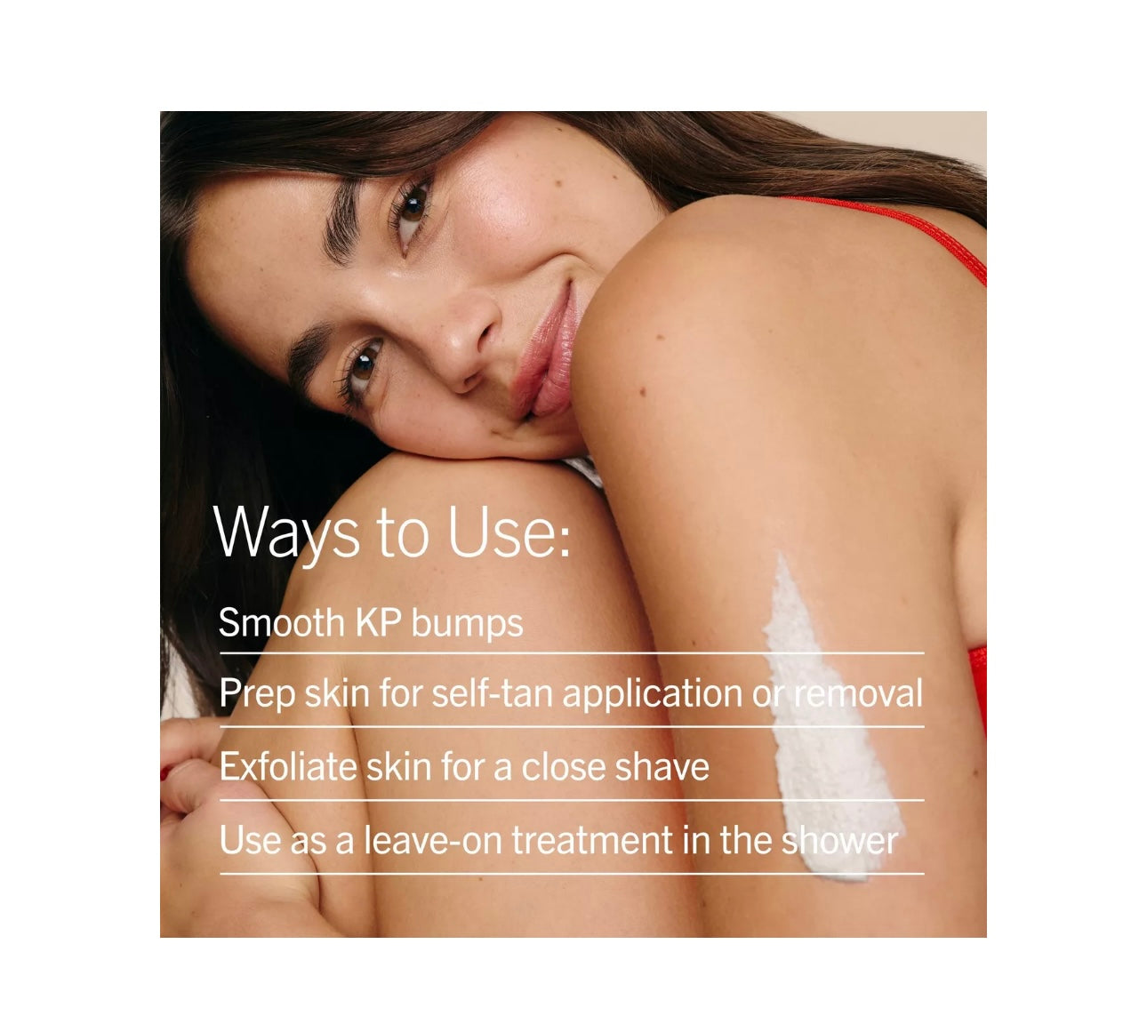 First Aid Beauty- KP Bump Eraser Body Scrub & Exfoliater with 10% AHA