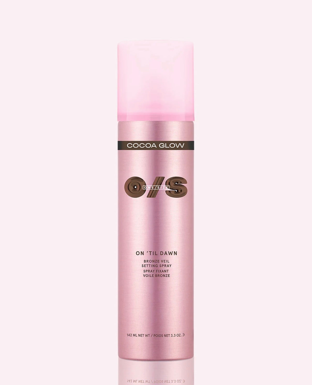 One Size- ON 'TIL DAWN BRONZE VEIL Setting Spray