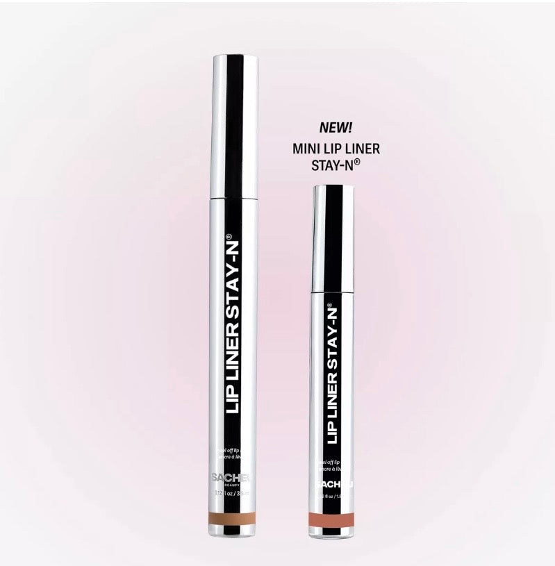 SACHEU- Mini Lip Liner STAY-N