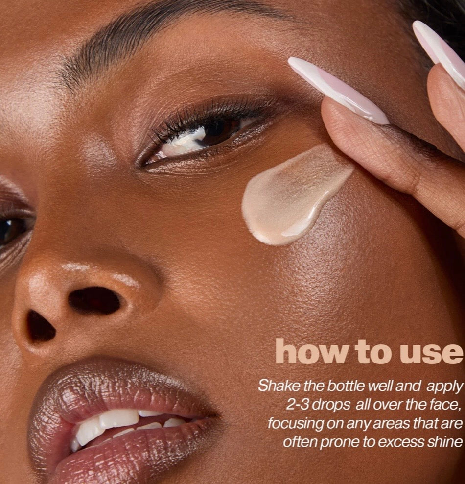 Iconic London- Underglow Blurring Primer