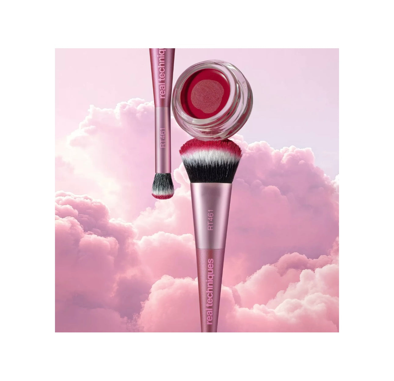 Real Techniques- Cloudtopia Blush Brush