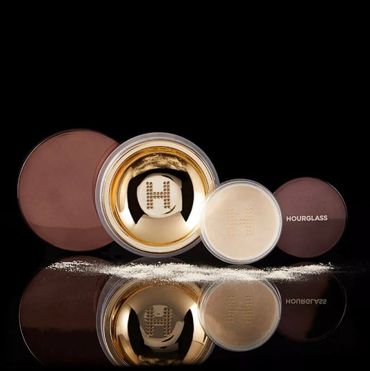 Hourglass- MINI Veil Translucent
Setting Powder