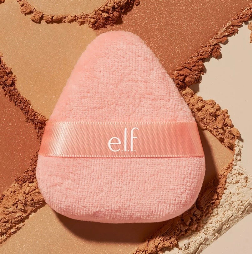 Elf- Halo Glow Powder Puff