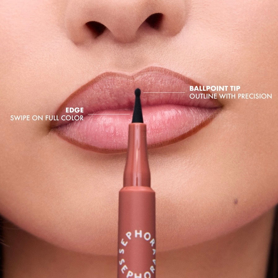 Sephora- Lip Tint Felt Lip Stain & Liner
