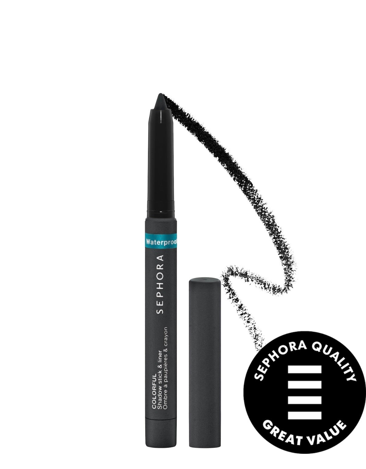 Sephora- Sephora Colorful® Waterproof Eyeshadow & Eyeliner Multi-Use Stick