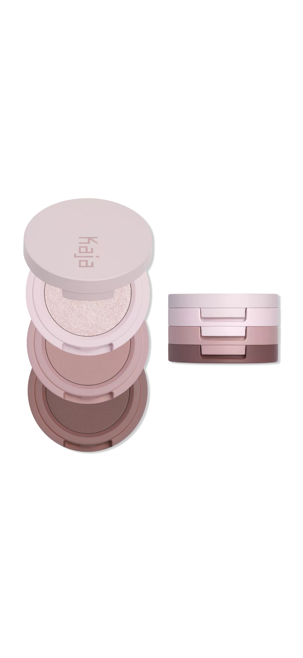 Kaja- Beauty Bento Stacked Eyeshadow Trio