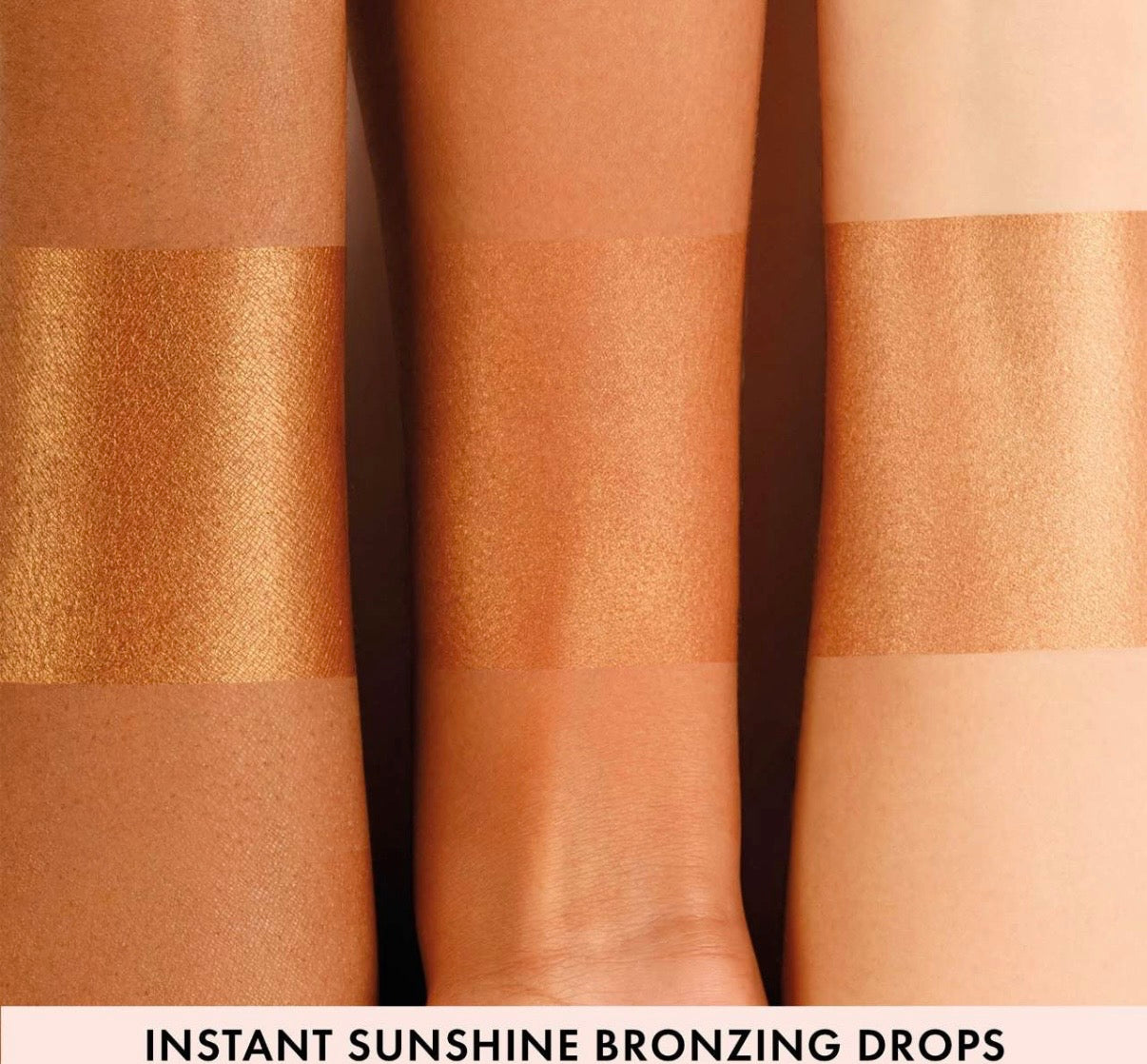 Iconic London- Instant Sunshine Bronzing Drops