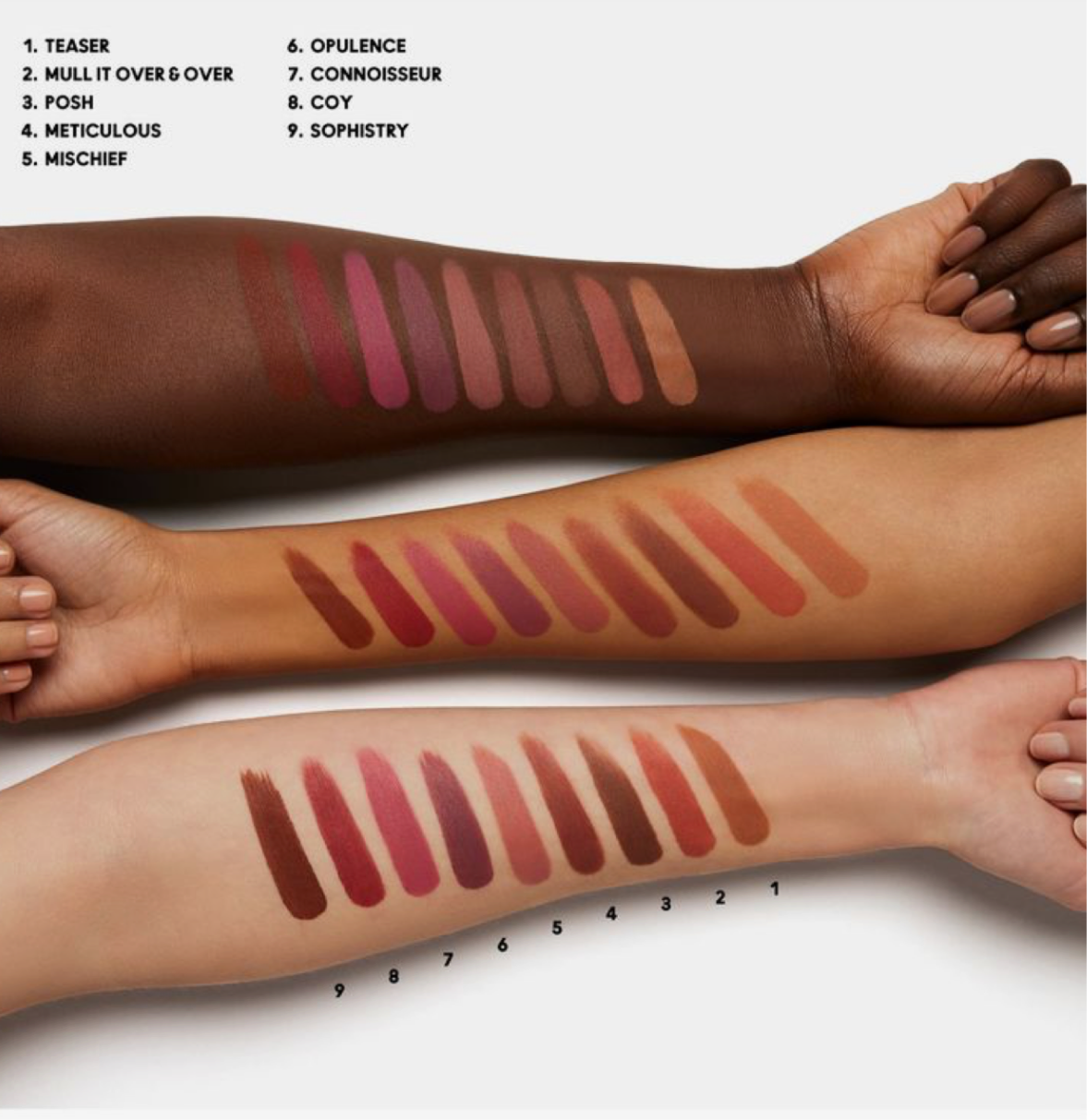 Mac-Locked Kiss 24h Lipstick