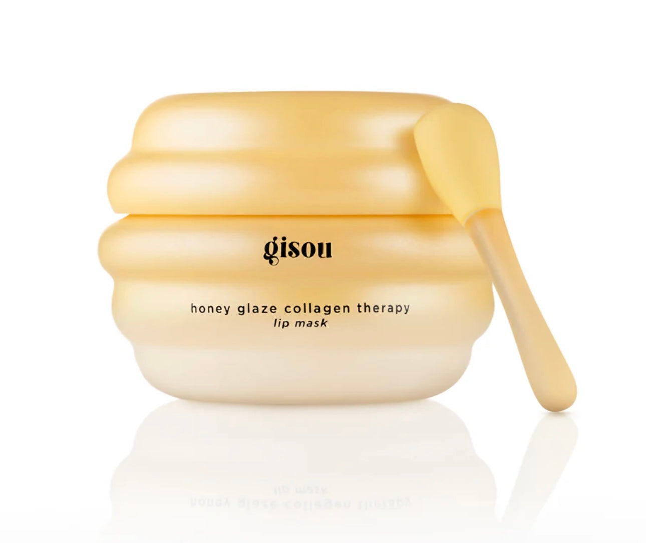 Gisou- Honey Glaze Collagen Therapy Lip Mask