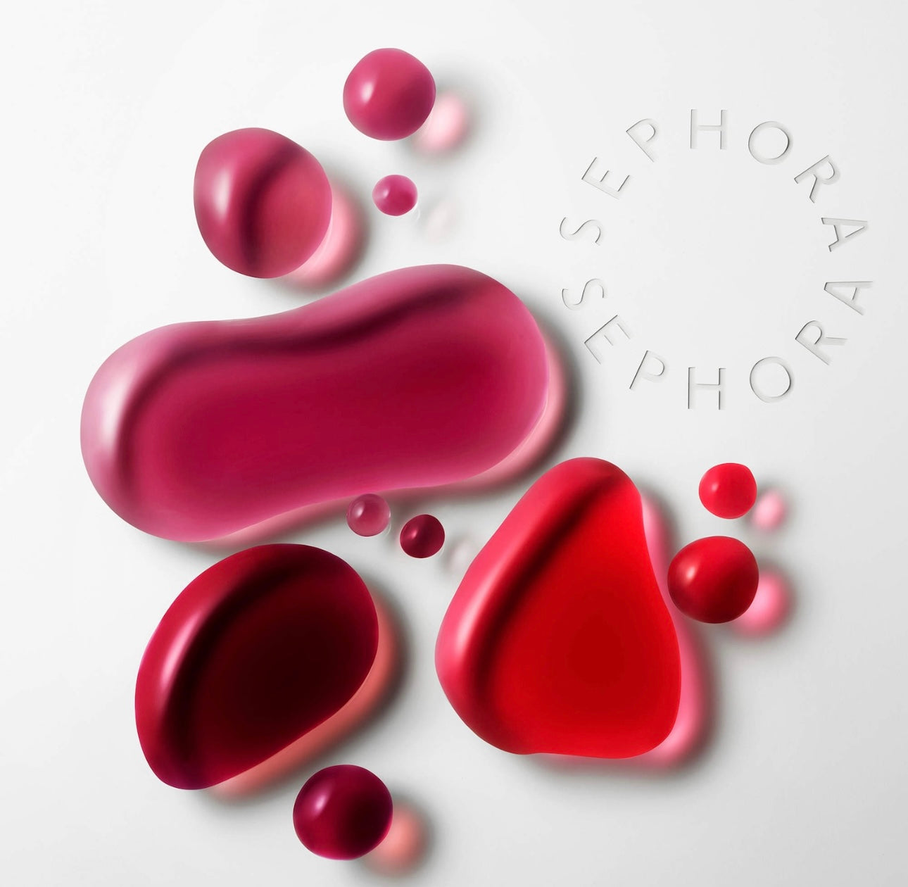 Sephora- Cheek & Lip Long-Lasting Gel Tint