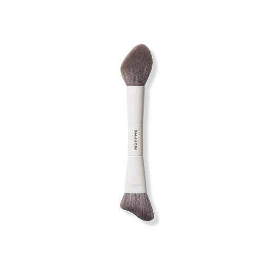 Morphe- M240 Dual-Ended Cream & Powder Sculpt Brush
