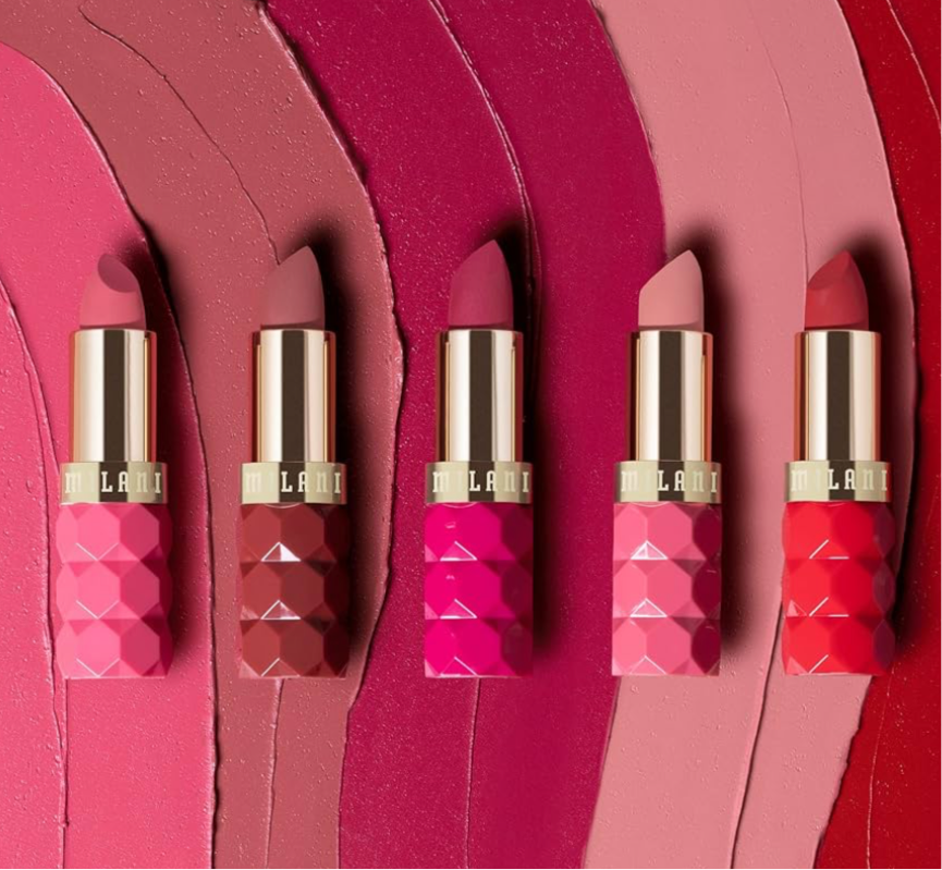 Milani- Color Fetish Matte Lipstick