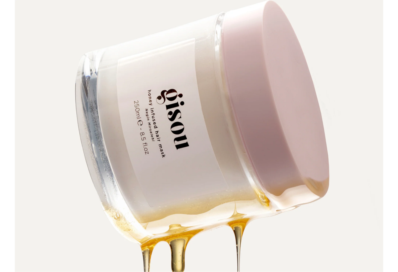 gisou-Honey Infused Hair Mask