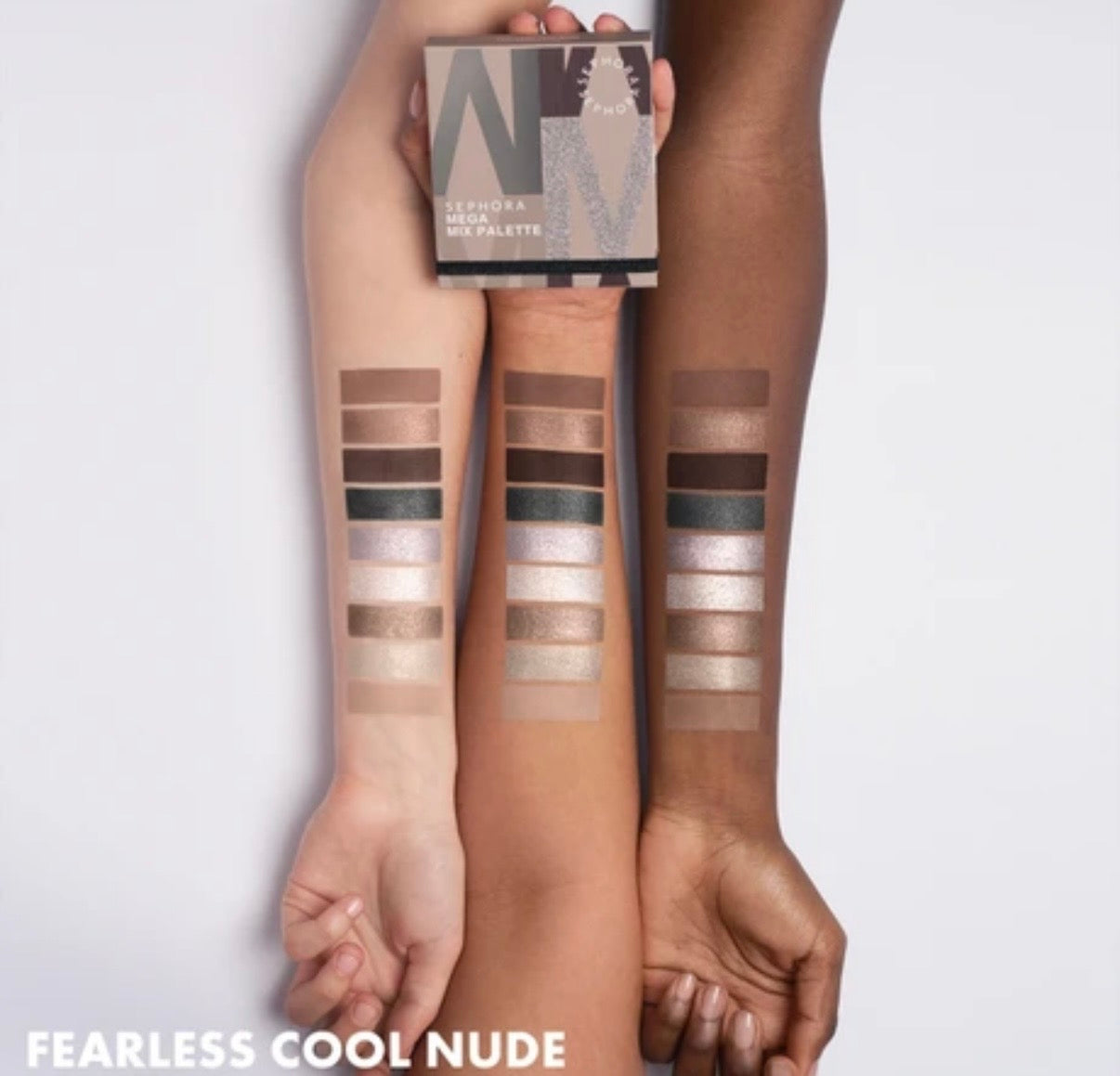 Sephora- Mega Mix Eyeshadow Palette