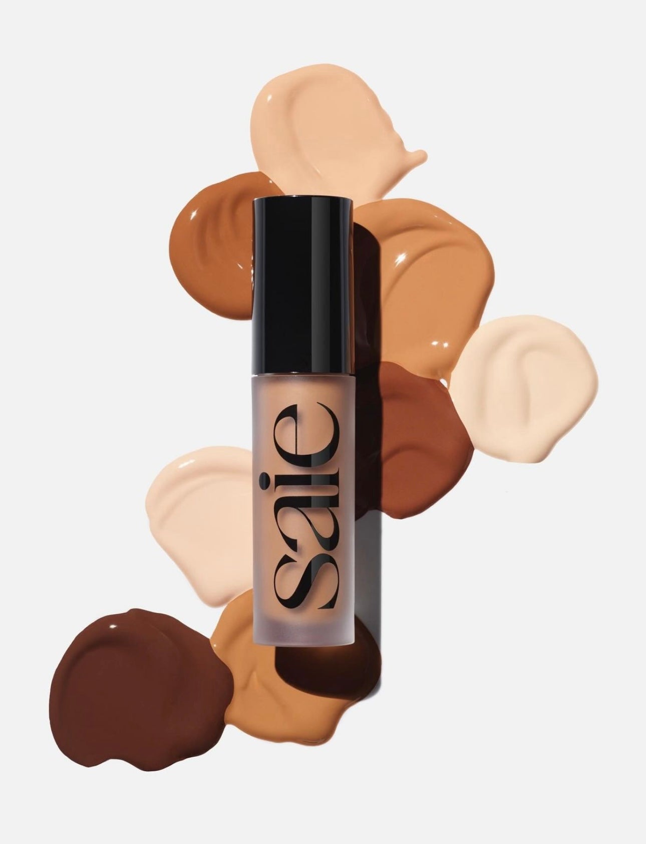 Saie-Glowy Super Skin Tint Foundation with Hyaluronic Acid