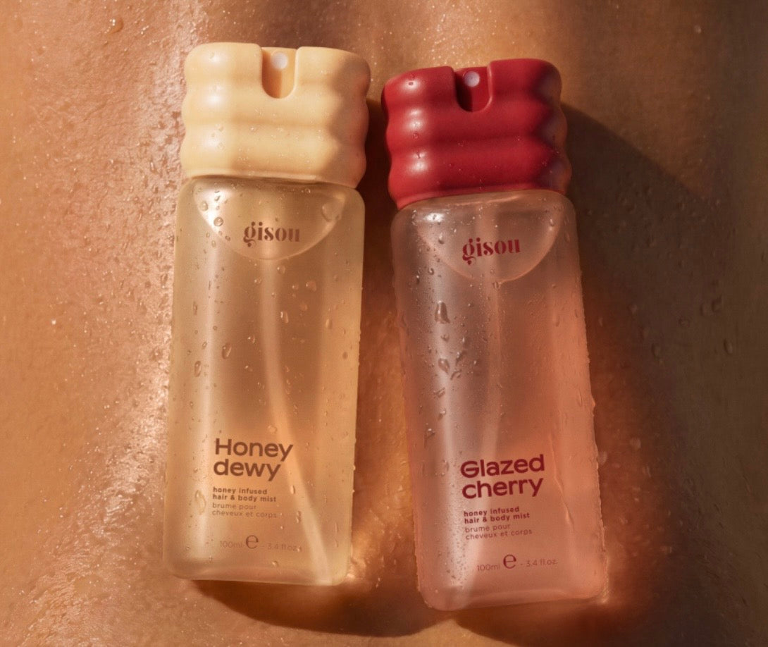 Gisou- Honey Infused Hair & Body Mist
